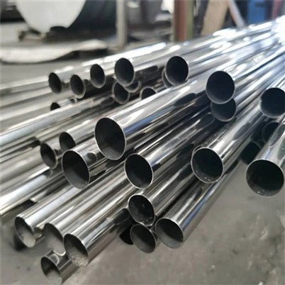 Tubo de acero inoxidable estándar 904L