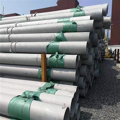 Tubería de acero inoxidable A106