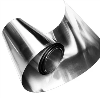 Lámina de acero inoxidable ASTM 202