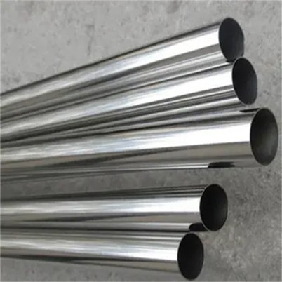 ASTM 304 304L 309S 310S 316L 316ti 321 347H 317L 904L 2205 2507 Tubería de acero inoxidable
