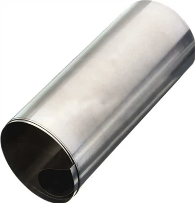 Lámina de acero inoxidable EN 310S