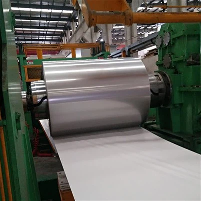 Bobina de acero inoxidable ASTM 410 para la industria