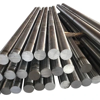 Barra redonda de acero inoxidable ASTM SS321
