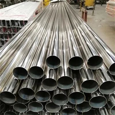 Tubería de acero inoxidable ASTM TP 304 304L 309S 310S 316L 316ti 321 347H 317L 904L