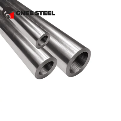 Tubo de acero inoxidable barato de 40 mm de diámetro y 6 m de longitud