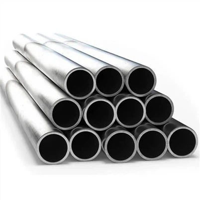 Tubo de acero inoxidable de grado SS 304 316L 440B