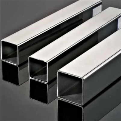 Tubo cuadrado de acero inoxidable 440C 431 420F