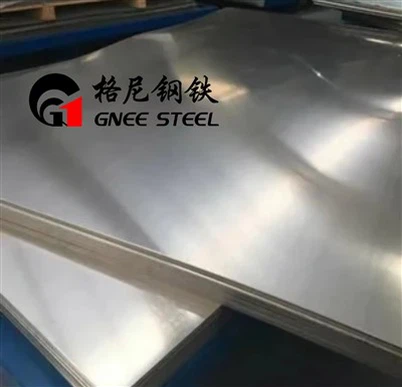Hoja de aleación Inconel 751