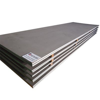 Placa de acero inoxidable industrial UNS S32750