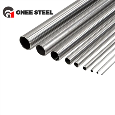 Tubo de acero inoxidable 904L 2205 2507