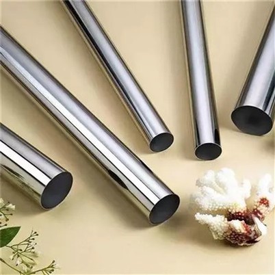 Tubo de acero inoxidable SS316
