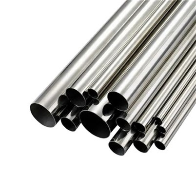 Material de tubos de acero inoxidable 316