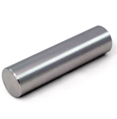 Varilla de acero inoxidable SUS 201