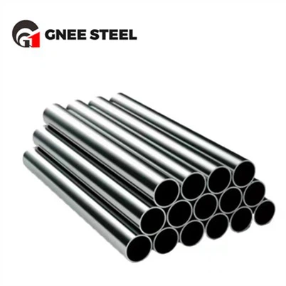 Tubo sin costura de acero inoxidable SUS 201 316L para aplicaciones petroquímicas