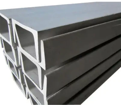 Canal de acero inoxidable SUS 302