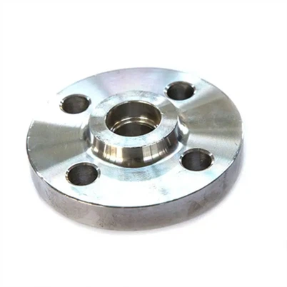Brida de acero inoxidable SUS 304L