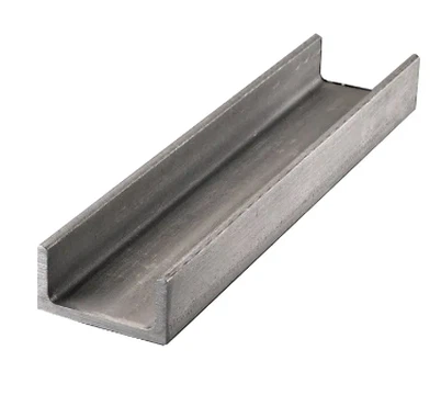 Canal de acero inoxidable SUS 317