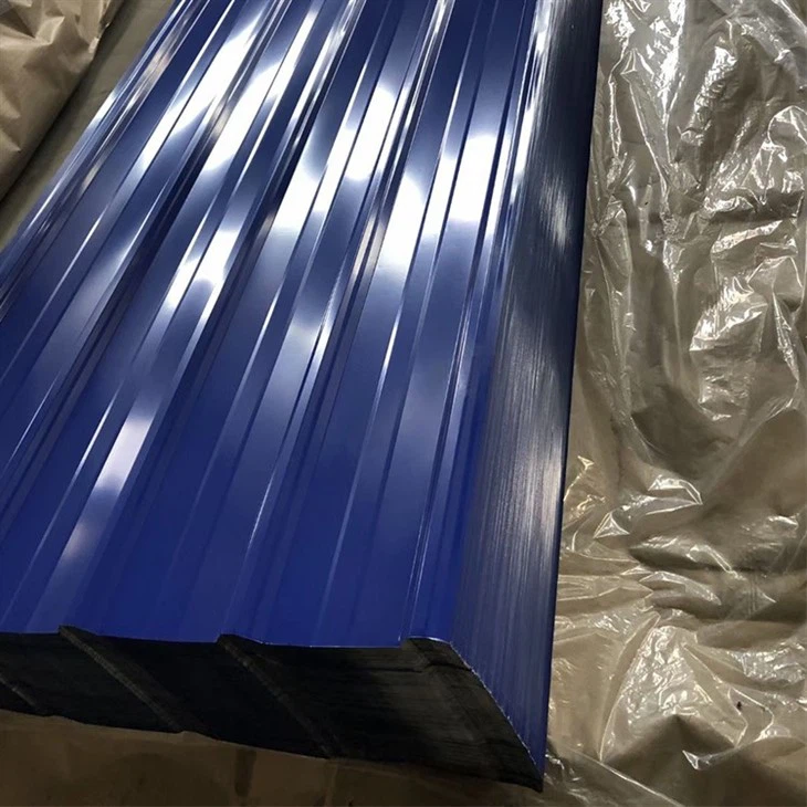 SS304 Stainless Corregated Plate Steel