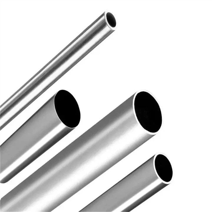 Stainless 2507 2205 Alloy Steel Pipes