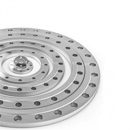 SUS 201 Stainless Steel Flange