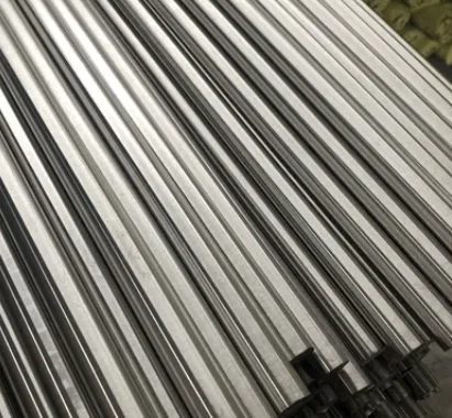 SUS 2507 Stainless Round Bar