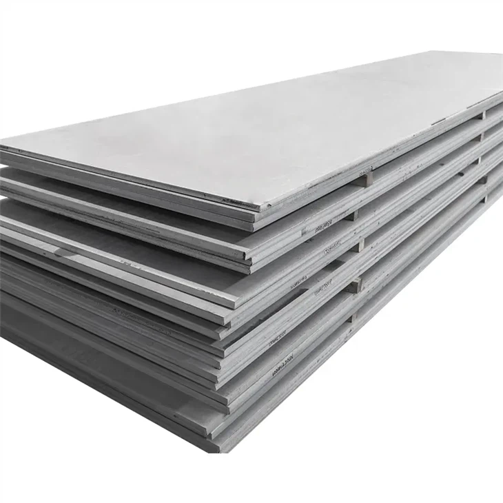 SUS 302 Stainless Steel Medium Thick Plate