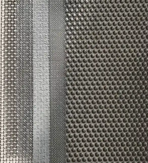 SUS 309S Stainless Steel Perforated Plate