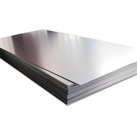 SUS 316L Mirror Stainless Steel Plate