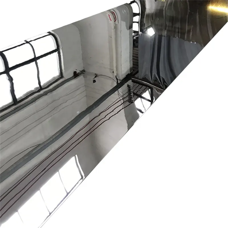 SUS 316L Mirror Stainless Steel Plate
