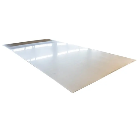 SUS 316L Mirror Stainless Steel Plate