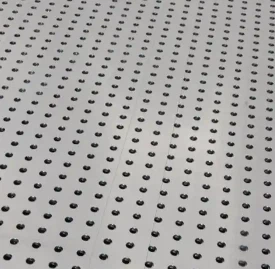 SUS 316N Stainless Steel Perforated Plate
