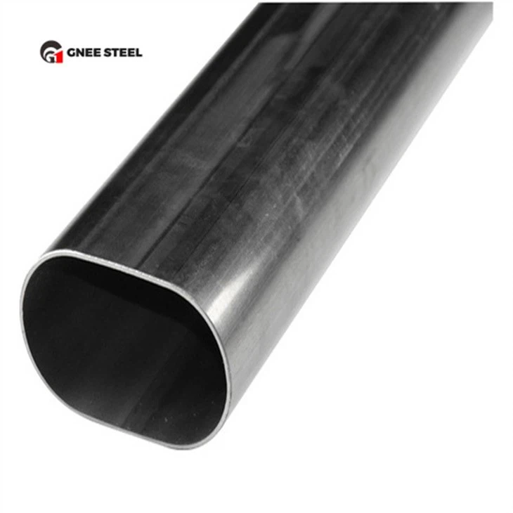 SUS 316N Stainless Steel Shaped Tube For Biotechnology