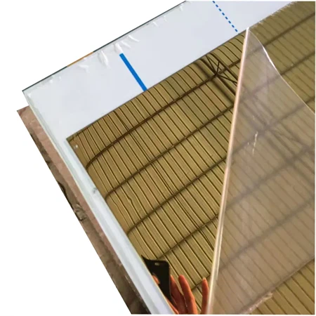 SUS 430S Mirror Stainless Steel Plate