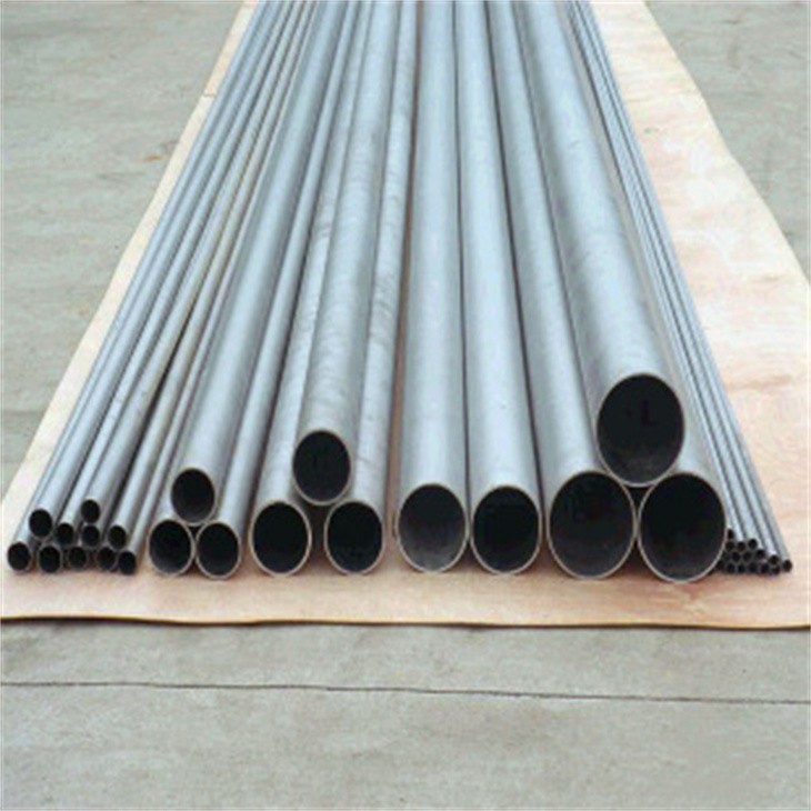 UNS NO8825 High Nickel Steel Tube