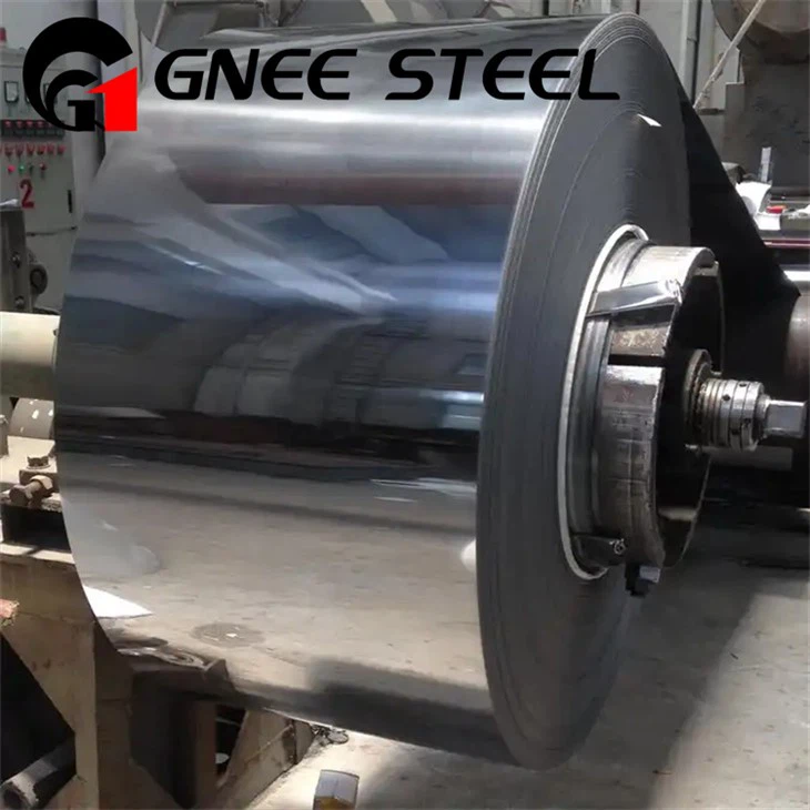 Hastelloy B-2 Coil