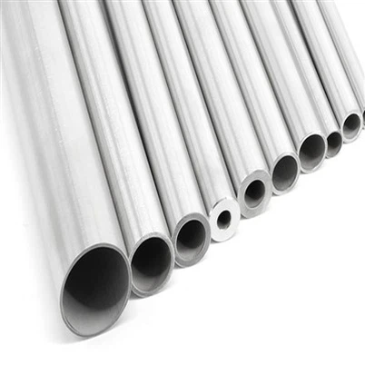 Tubería SS405 soldada de acero inoxidable SS304