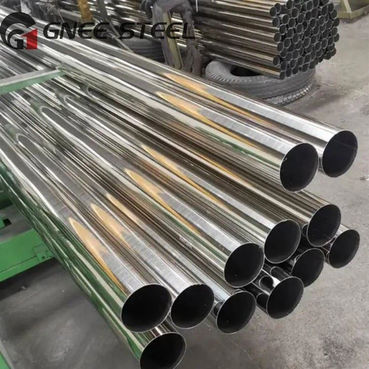 ASTM A269 TP316LN Cold Rolled Stainless Steel Pipe