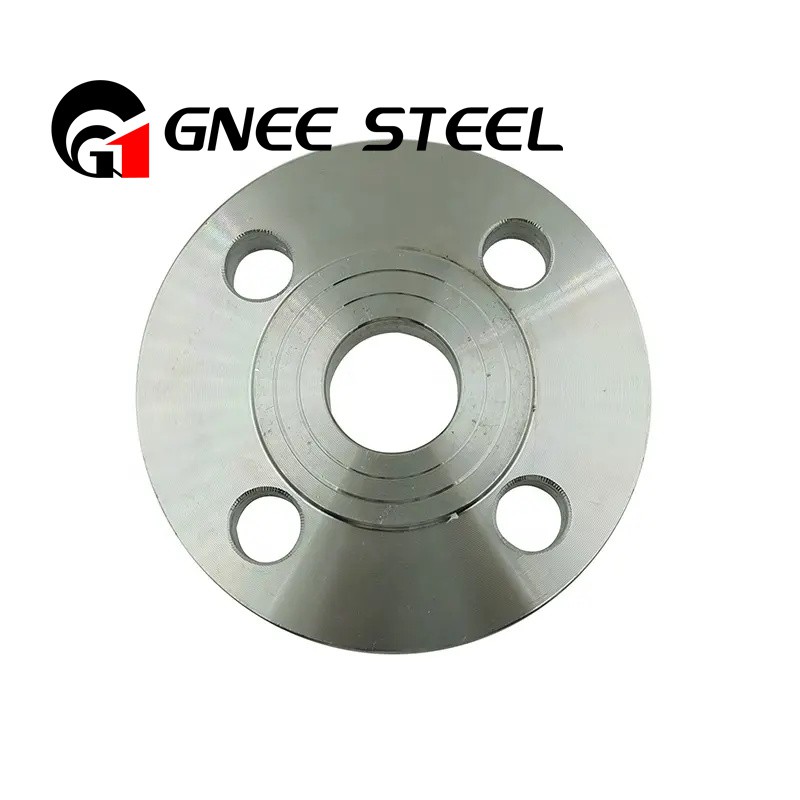 Brida ciega ASTM A403 UNS S34700