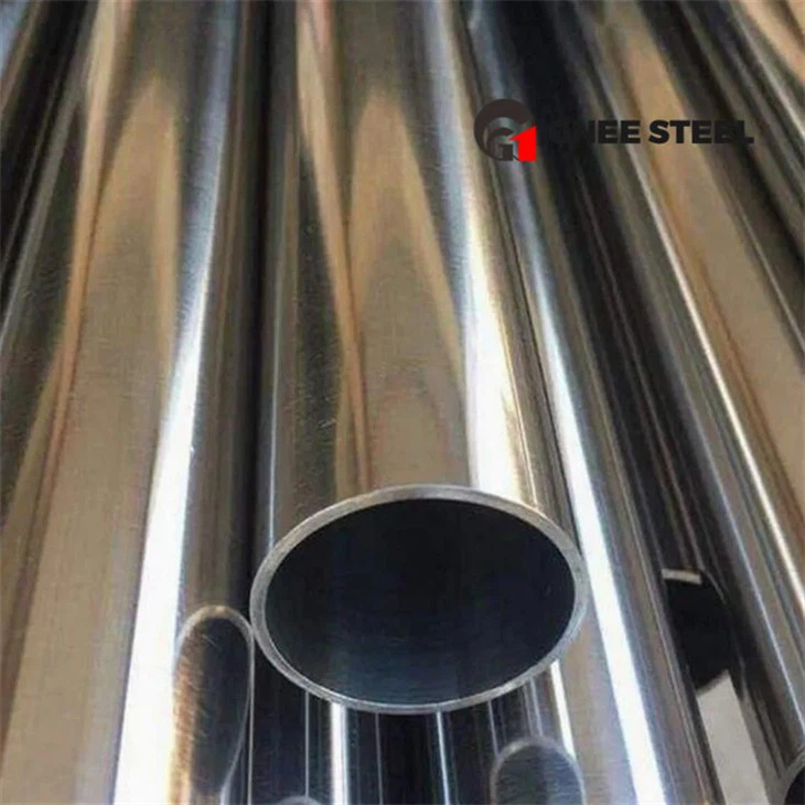 Tubería de acero inoxidable dúplex ASTM A790