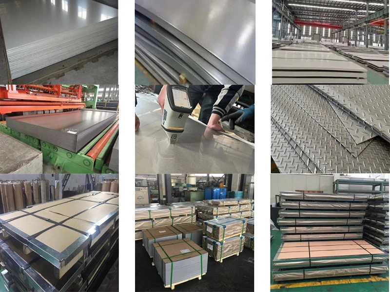 310S Stainless Steel Hot Rolled Plate 310S Stainless Steel Hot Rolled Plate
