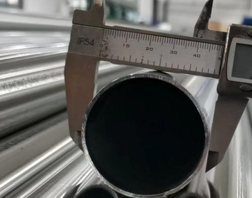 ASTM A270 TP316L Sanitary Stainless Pipe ASTM A270 TP316L Sanitary Stainless Pipe