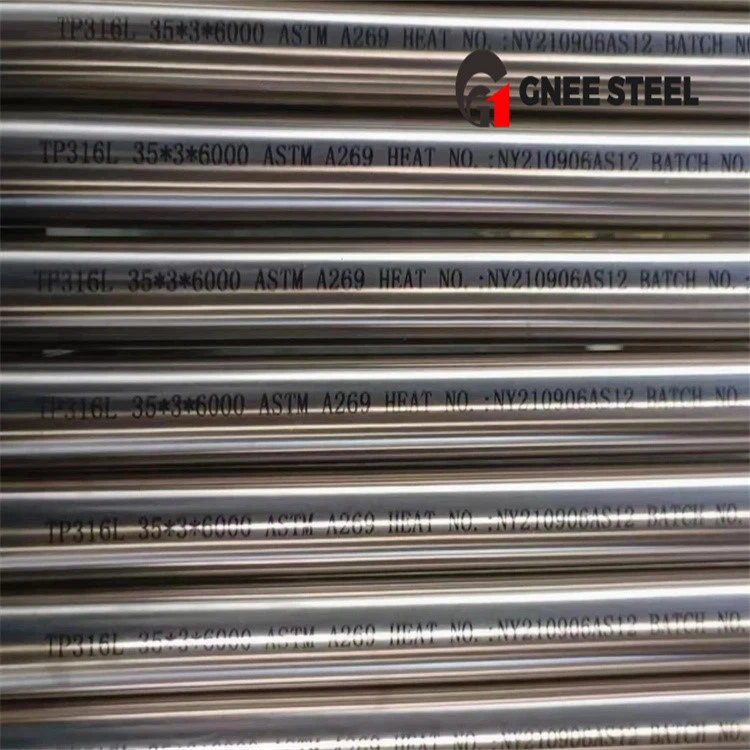 ASTM A269 TP316 Stianless Steel Pipe ASTM A269 TP316 Stianless Steel Pipe