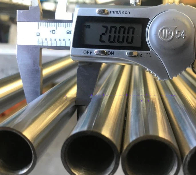 ASTM A269 TP316L seamless tube ASTM A269 TP316L seamless tube