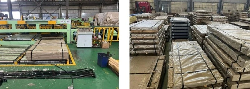 Stainless Steel 904L Plates Stainless Steel 904L Plates
