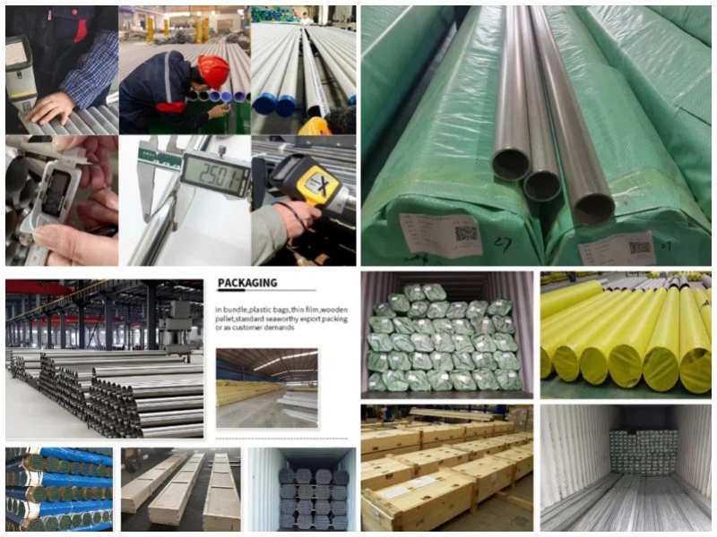 316 Stainless Steel 2b Pipe shipped to the Netherlands 316 Stainless Steel 2b Pipe shipped to the Netherlands