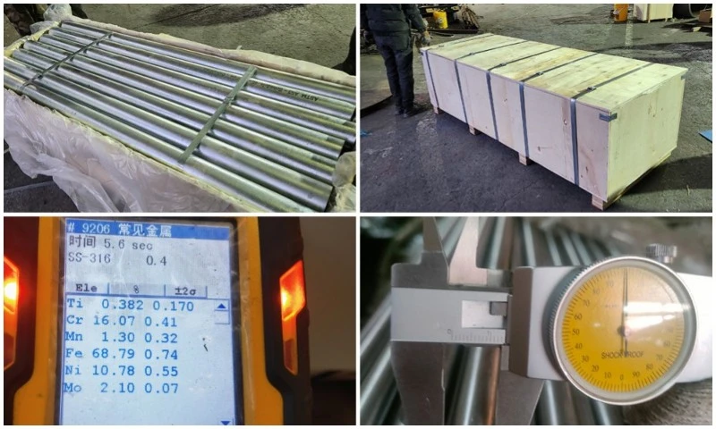 EN 10217-7 1.4301, 1.4307, 1.4404 Welded Tube EN 10217-7 1.4301, 1.4307, 1.4404 Welded Tube