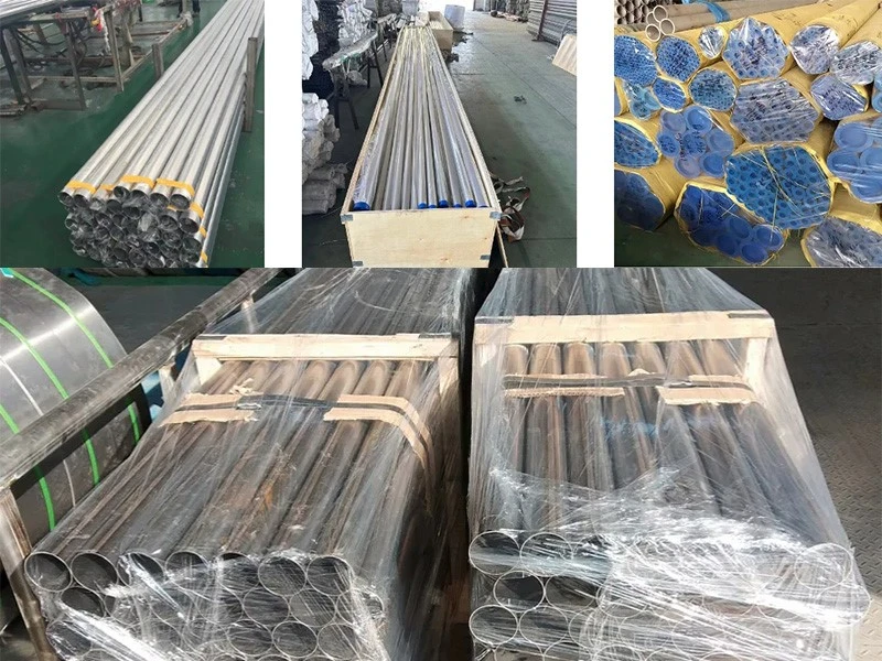 EN 10217-7 1.4301, 1.4307, 1.4404 Welded Tube EN 10217-7 1.4301, 1.4307, 1.4404 Welded Tube