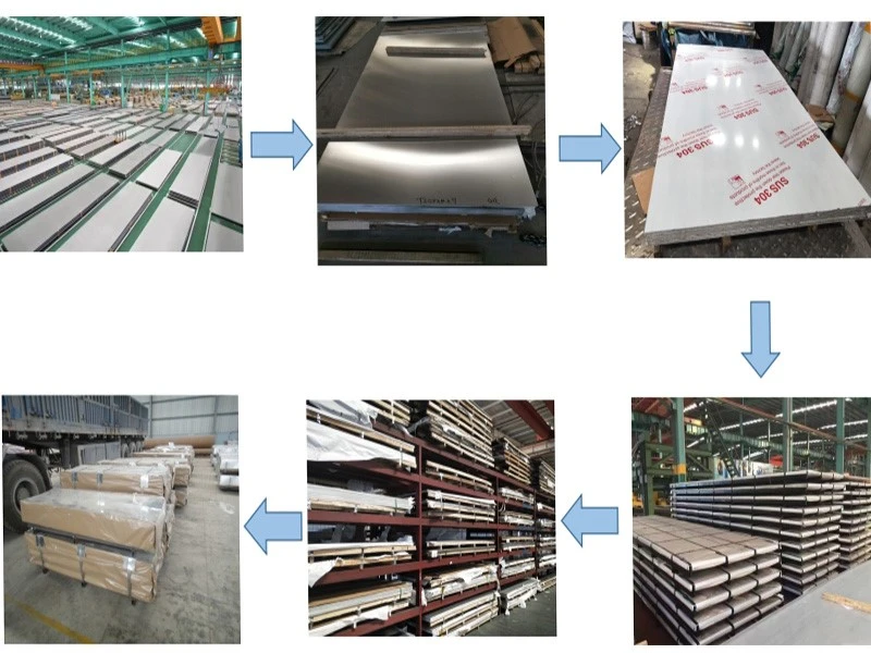 304/304L stainless steel sheets 304/304L stainless steel sheets