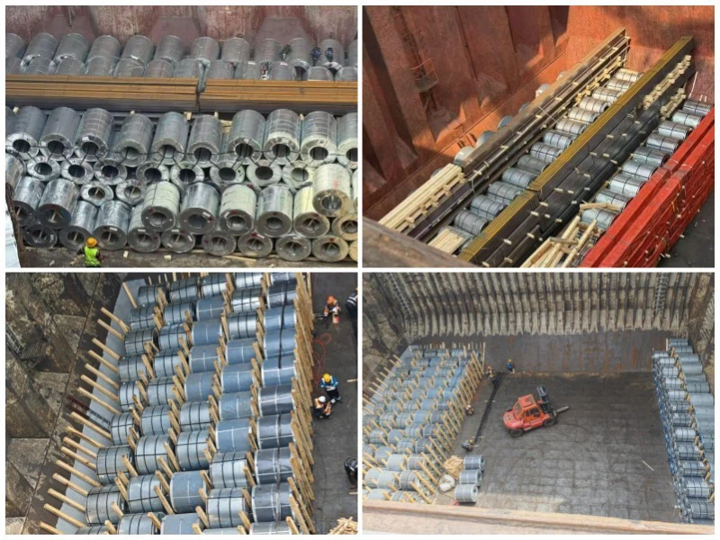 SUS347 stainless steel coils SUS347 stainless steel coils