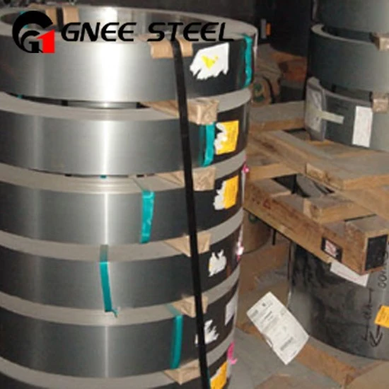 Non-oriented Silicon Steel